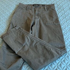 Lucky Brand cargo pants